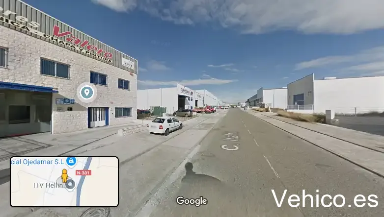 Talleres Valero Hellín
