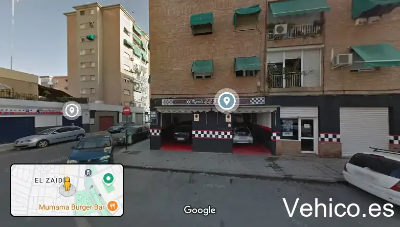 Kpeli 44 Garage