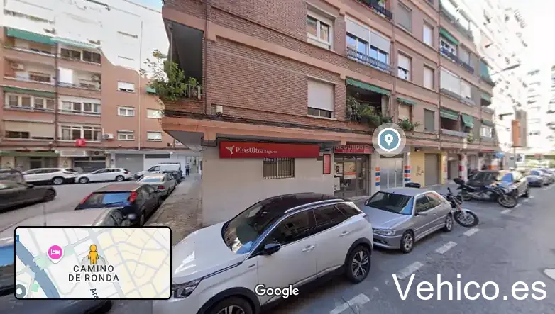 Talleres Salcedo. Bosch car service