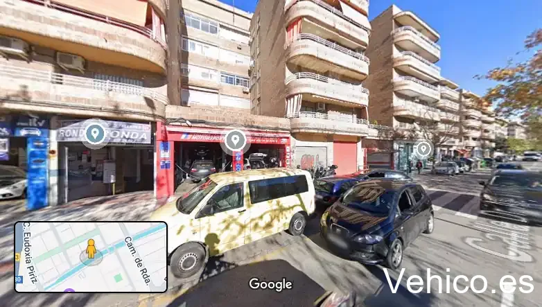 Talleres Ronda