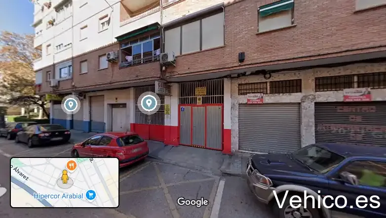 Lavado y Engrase Santa Elena