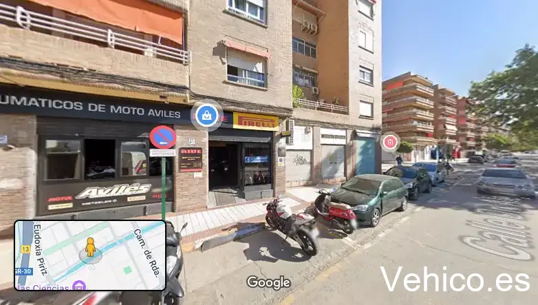 Neumáticos Avilés