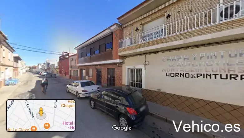 Talleres Hermanos Rodríguez