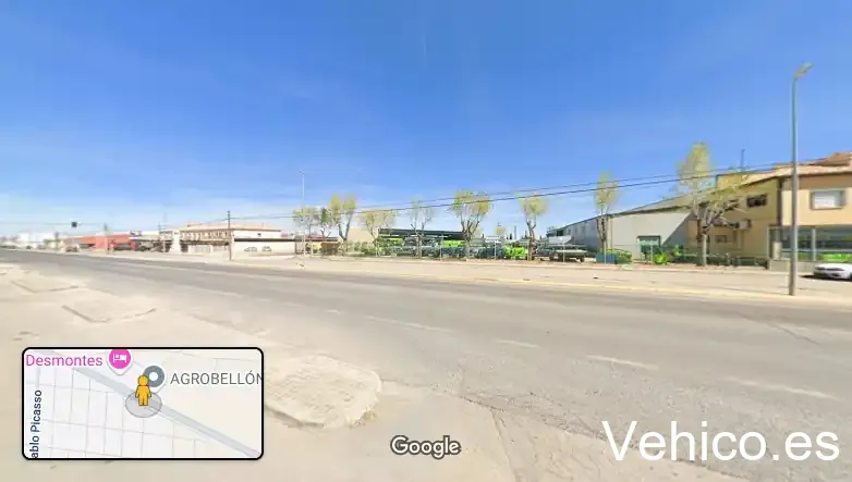 Neumáticos Membrilla