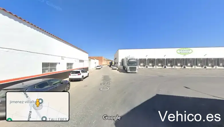 Talleres Virgen Del Espino S.L.
