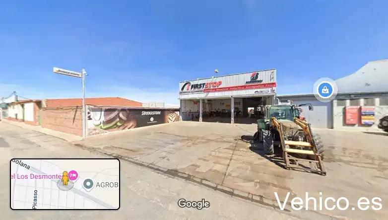 First Stop