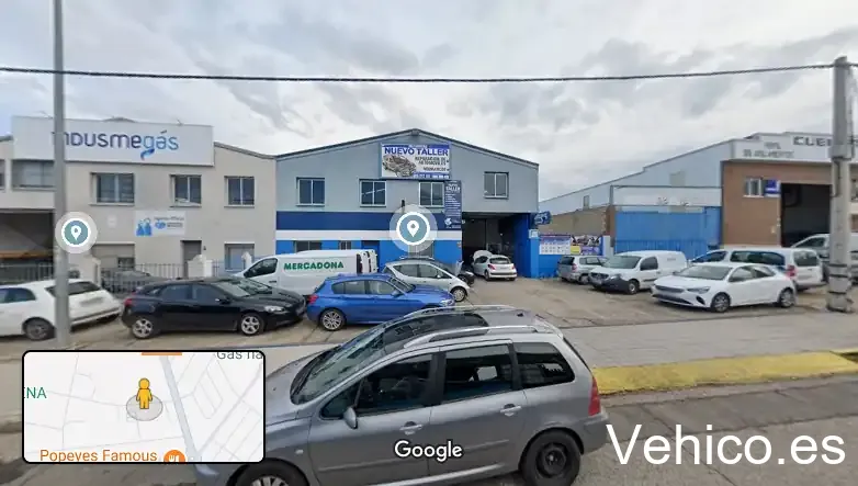 Mecanicas Nuevo Taller