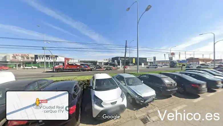 Reparauto Ciudad Real
