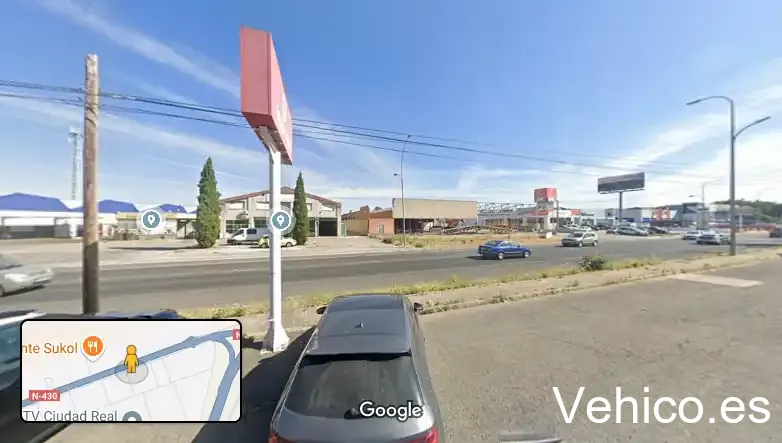 Centro de Servicio del Automóvil MAPFRE