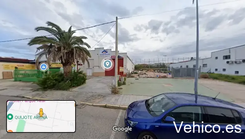 Santi - Noe Reparación Del Automovil