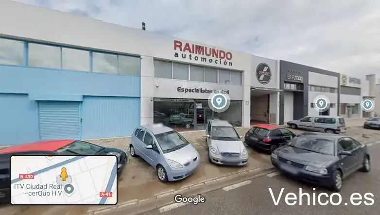 Raimundo Automoción