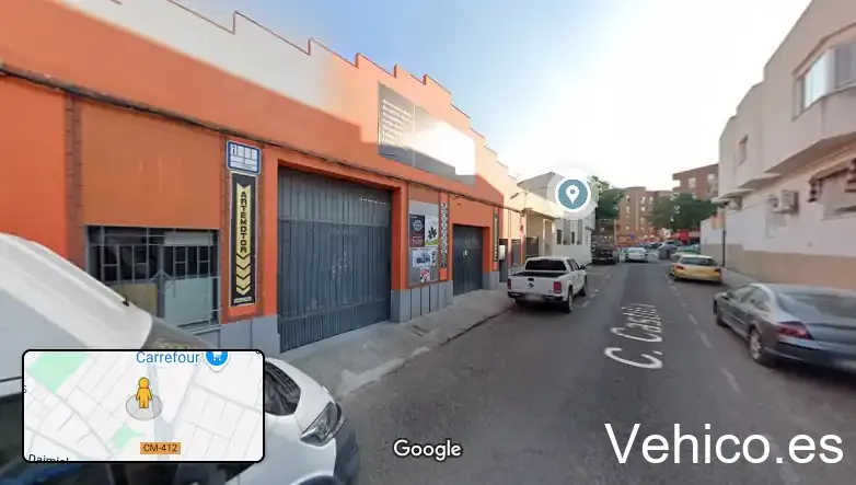 REPROGRAMACIÓN DE CENTRALITAS CIUDAD REAL