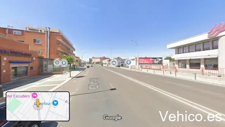 Grupo Peña Automoción - Recambios Ciudad Real