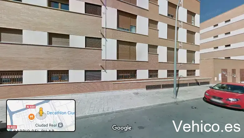 Scl Manchega Del Automovil