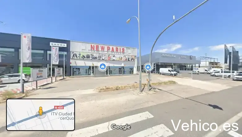 Motor Pacífico - Taller Oficial Škoda en Ciudad Real