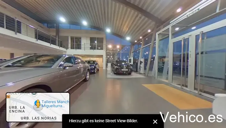 AUDI TRESA AUTOMOCIÓN