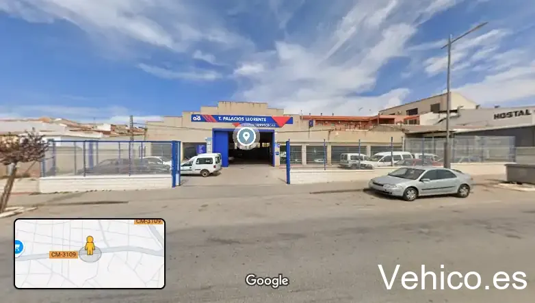 TALLERES PALACIOS LLORENTE - Expert Service Car