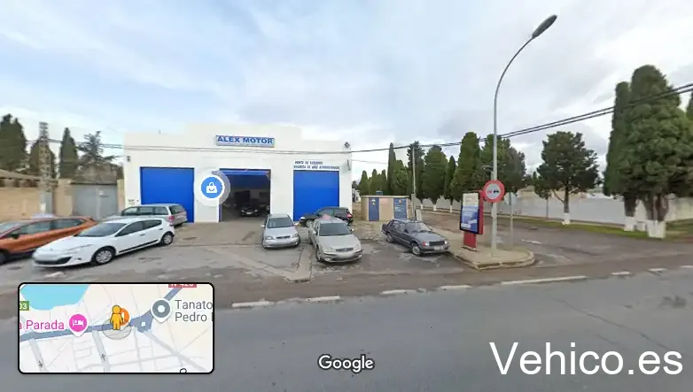 Alex Motor