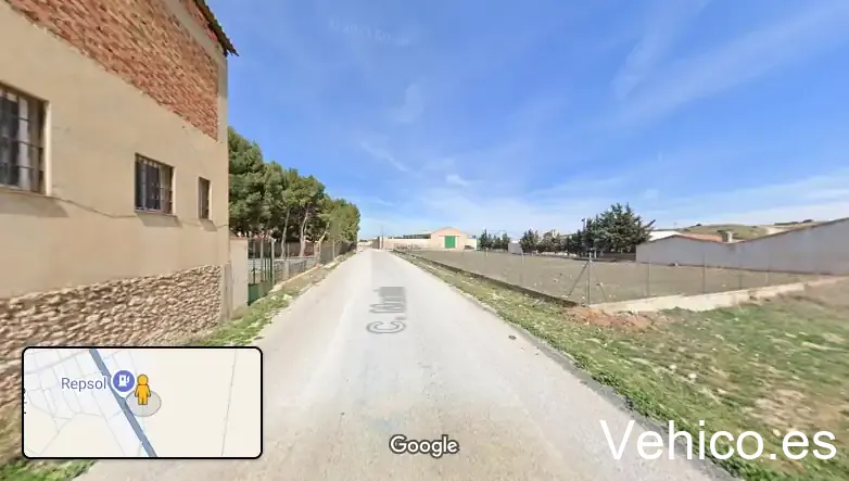 GASÓLEOS POZO CAÑADA