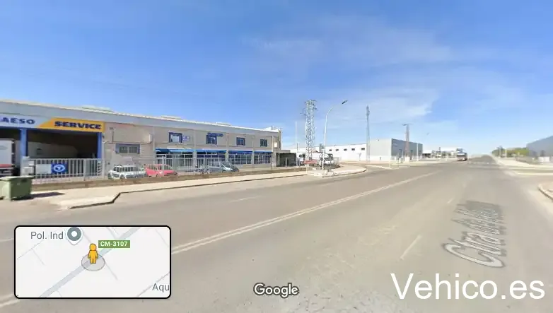 Talleres Maeso Jareño S.L IVECO SERVICE