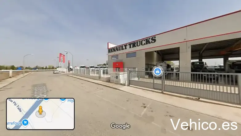 Talcamión Manzanares - Renault Trucks