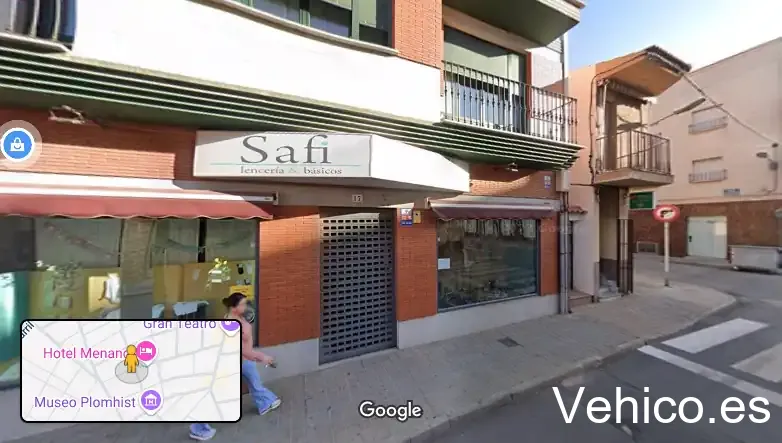 Siles Km13
