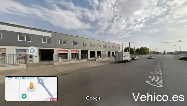 Taller de lunas de automovil