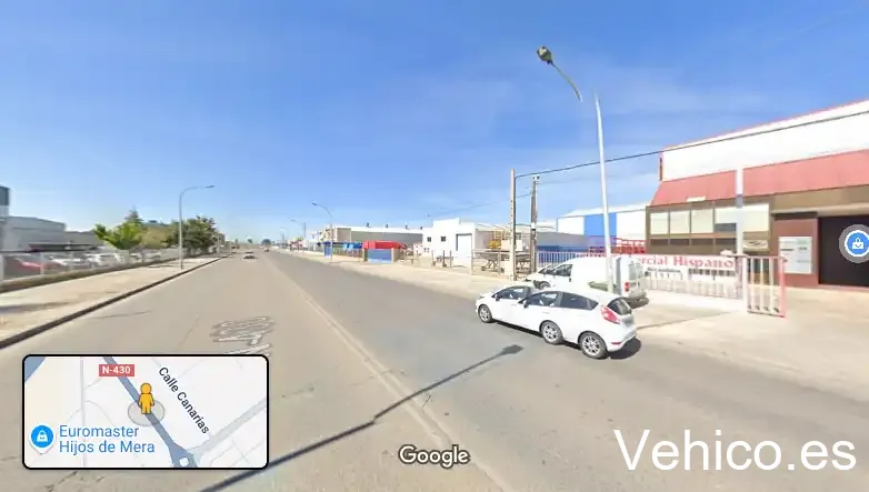 Comercial Hispano Recambios S.L.