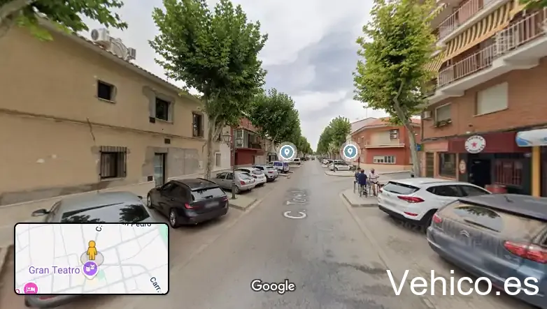 ARREGLARIA MANZANARES