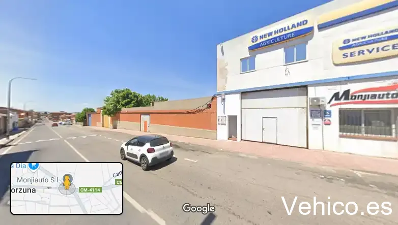 Monjiauto S L