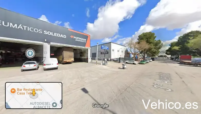 Tires Confortauto Soledad
