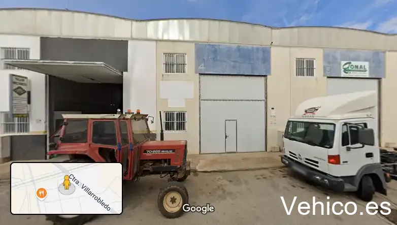 Taller Mecanico Serviauto