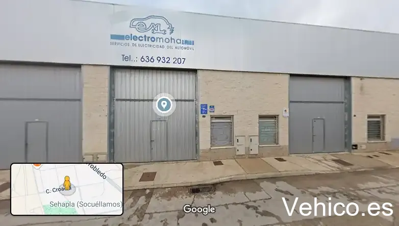 Electromoha Servicios De Electricidad Del Automovil