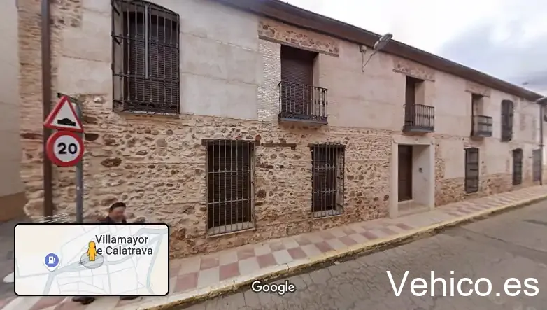 Residencia Virgen del Rosario - Villamayor de Cva