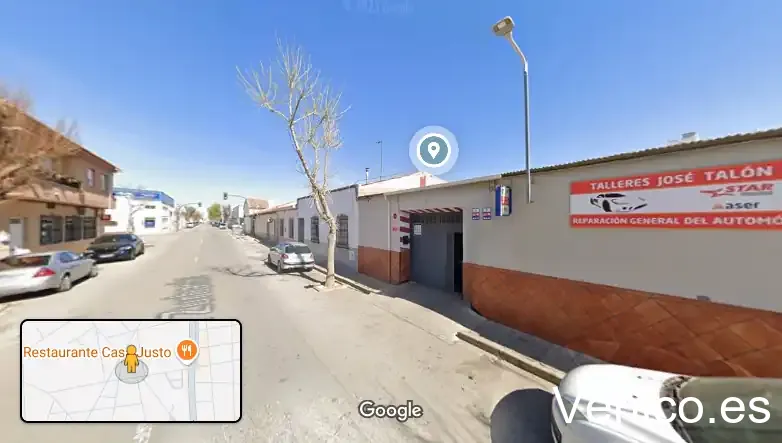 Talleres José Talón