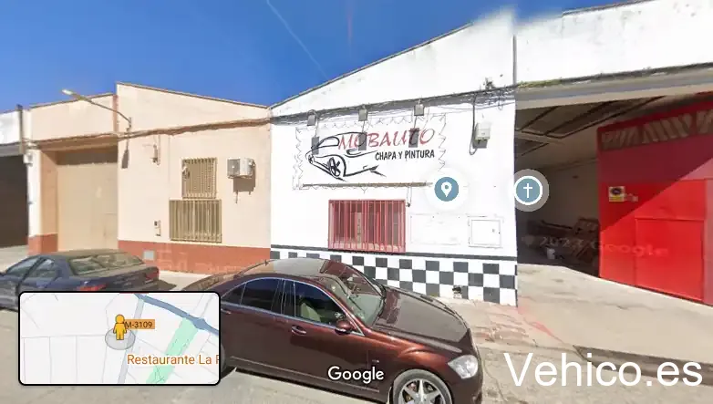 MOBAUTO CHAPA Y PINTURA