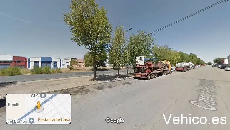 TURBO DIESEL ALCAÑIZ