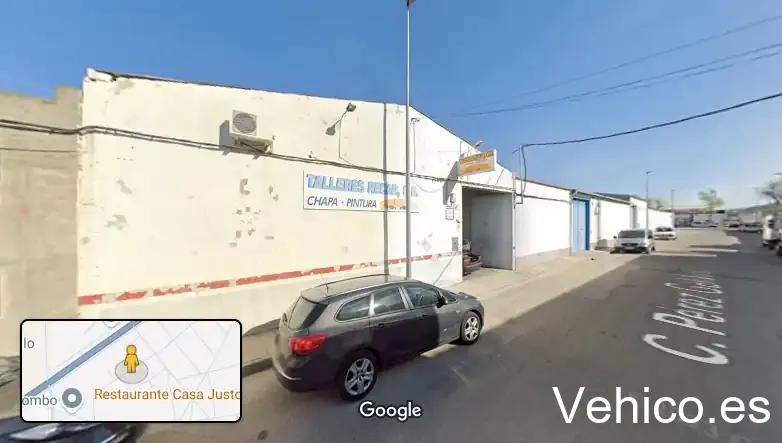 Talleres Recar CB