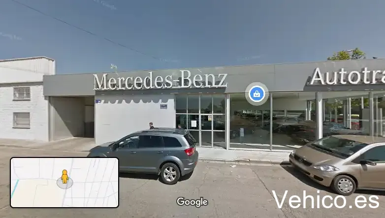 Autotrak - Concesionario Oficial Mercedes-Benz