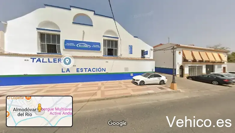 Eurotaller La Estación