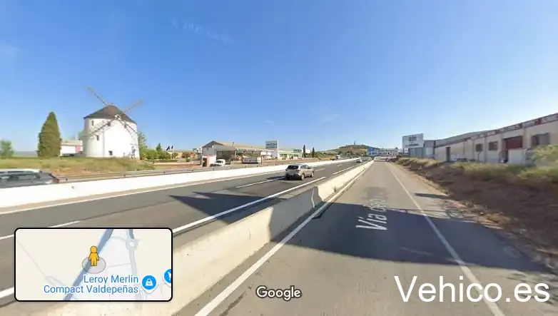 CENTRO COCHE VALDEPEÑAS (CECOVAL)