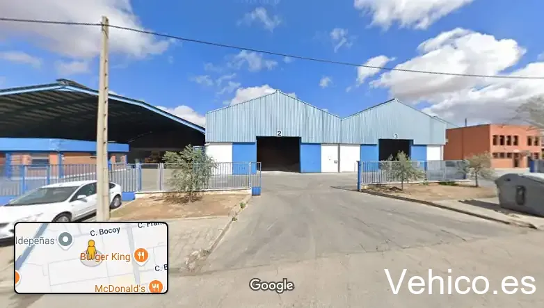 Taller Valcar Box-Taller