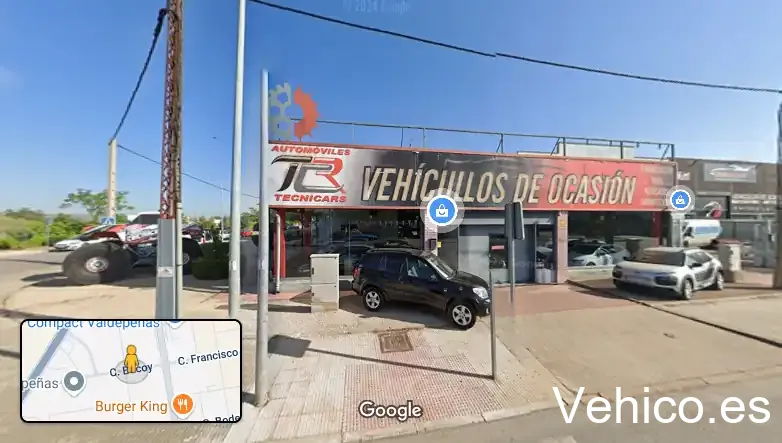 Automóviles Tecnicars