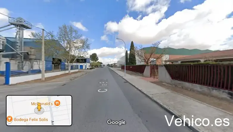 Centro de Coches Valdepeñas Sl
