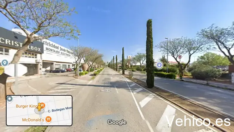 CRISTALBOX VALDEPEÑAS