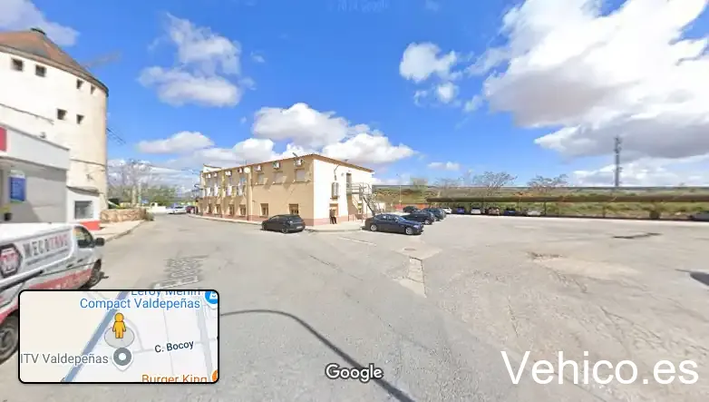 Neumáticos Valdepeñas
