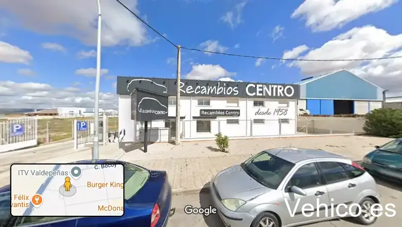Recambios Centro