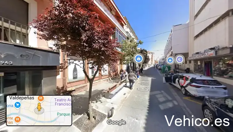 World Movil Valdepeñas (servicio técnico y accesorios)