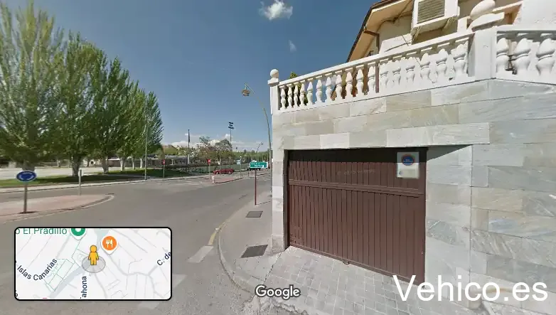 Glassdrive Pozuelo