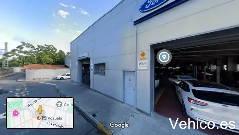 FORD ARMESTO S.L.